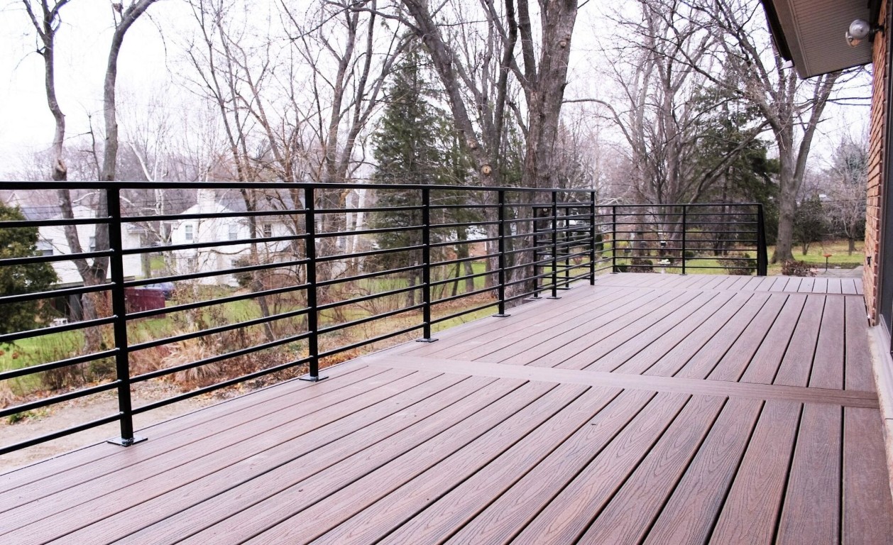 Deck Railings, Stairs & Safety Upgrades in Norwalk, CT